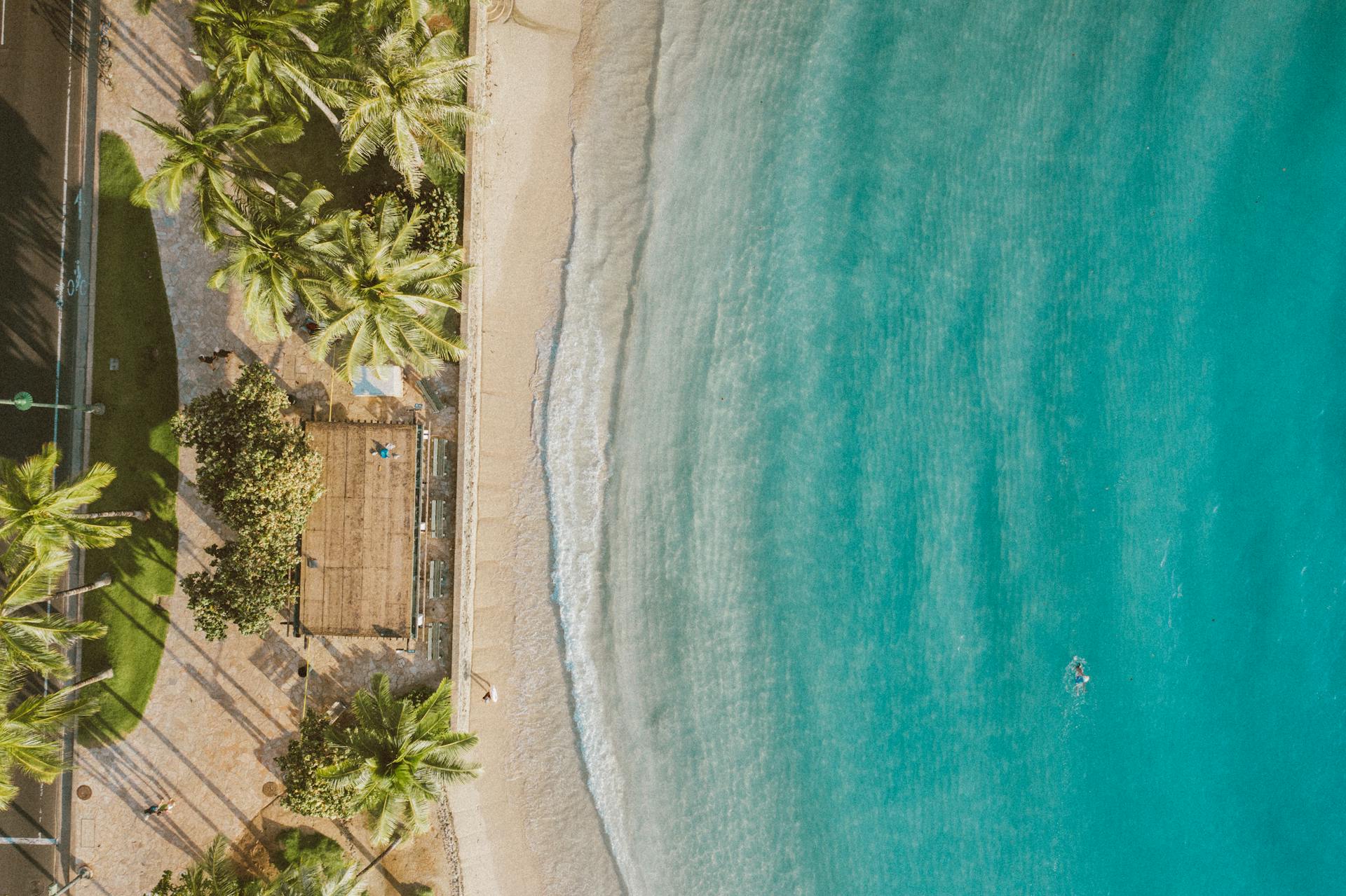 Hawaiian Island